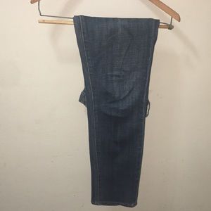 J Crew Straight Leg Jeans